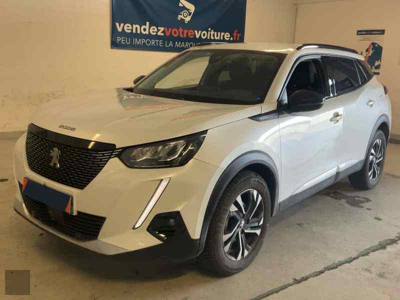 Slika vozila PEUGEOT 2008