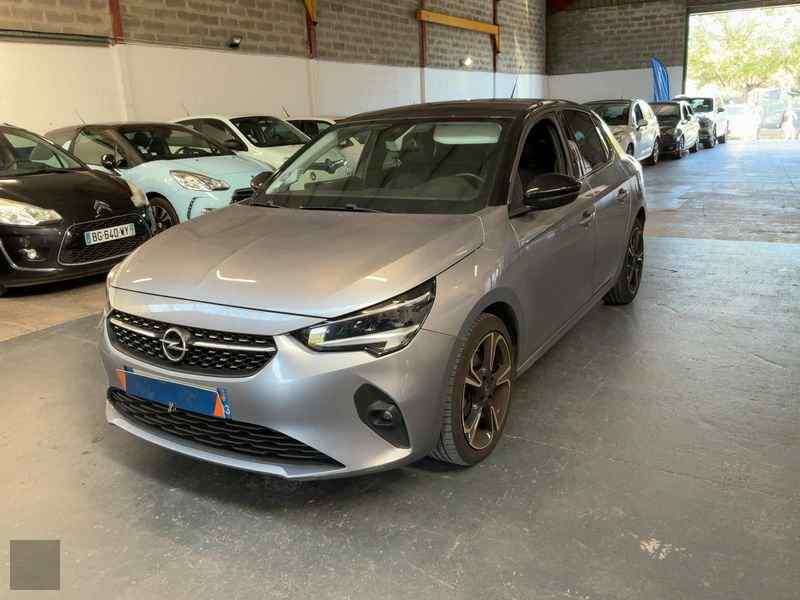 Slika vozila OPEL Corsa