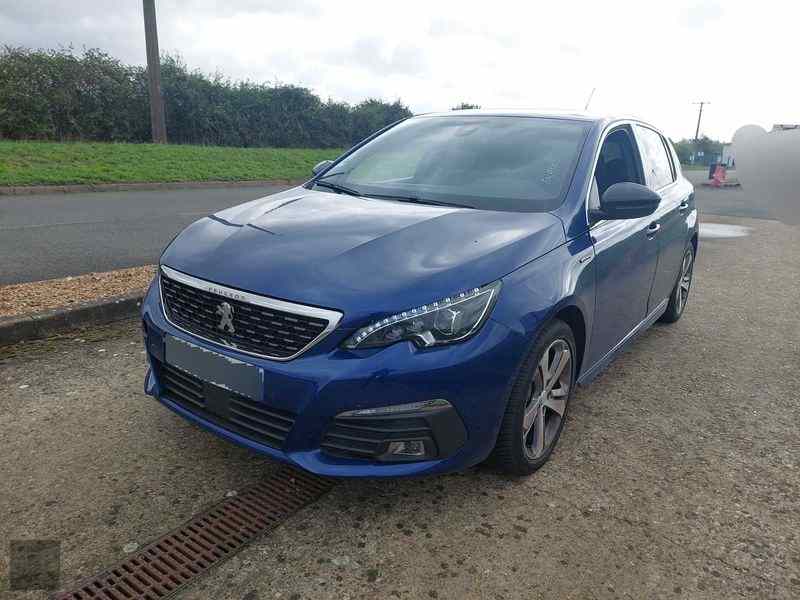 Slika vozila PEUGEOT 308