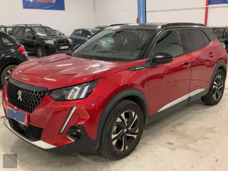 Slika vozila PEUGEOT 2008