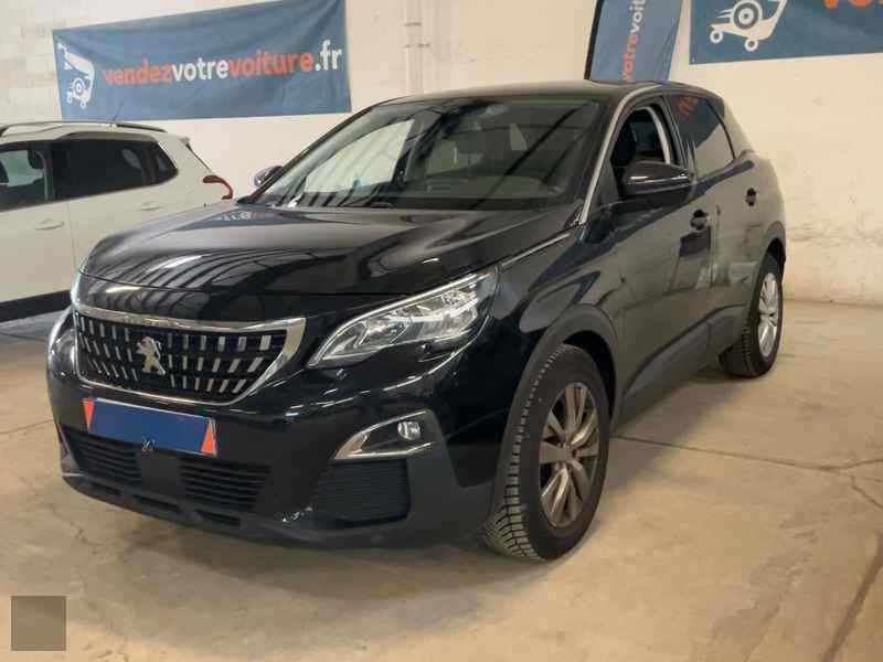 Slika vozila PEUGEOT 3008