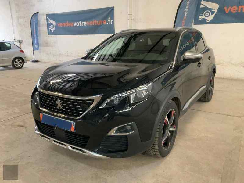 Slika vozila PEUGEOT 3008