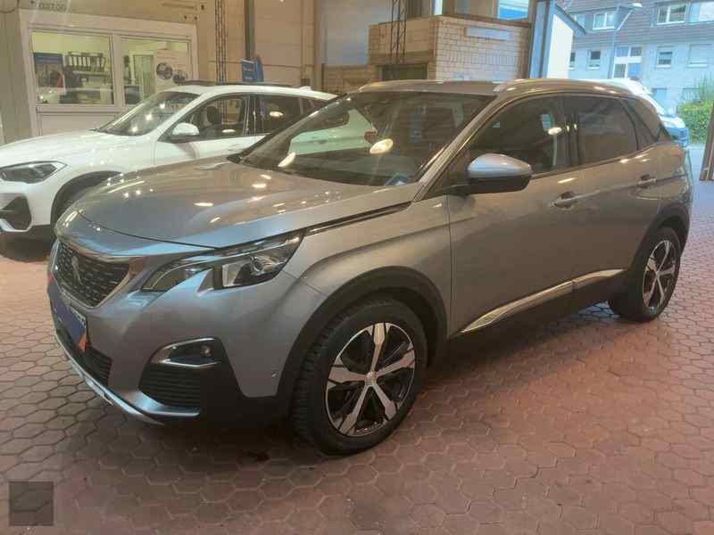 Slika vozila PEUGEOT 3008