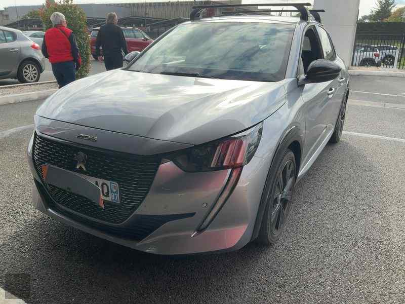 Slika vozila PEUGEOT 208