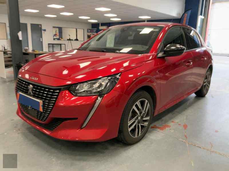 Slika vozila PEUGEOT 208