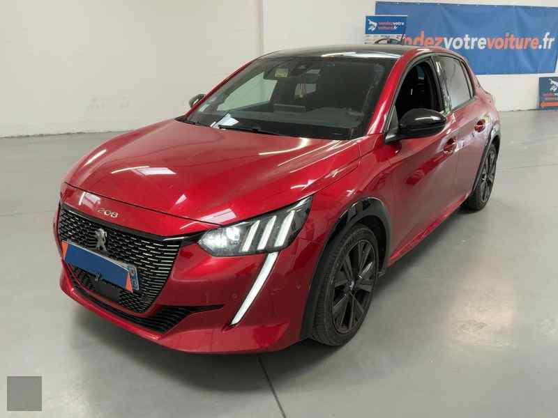 Slika vozila PEUGEOT 208