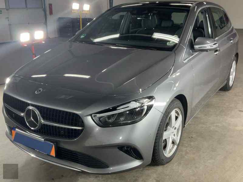 Slika vozila MERCEDES-BENZ B-Class