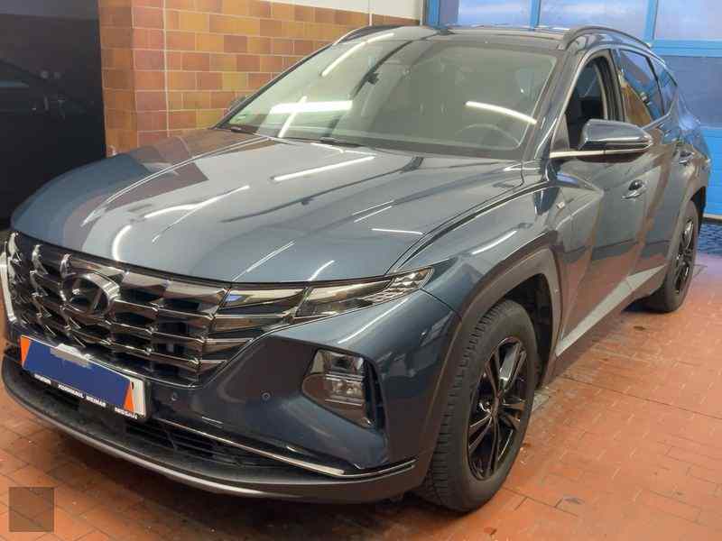 Slika vozila HYUNDAI Tucson