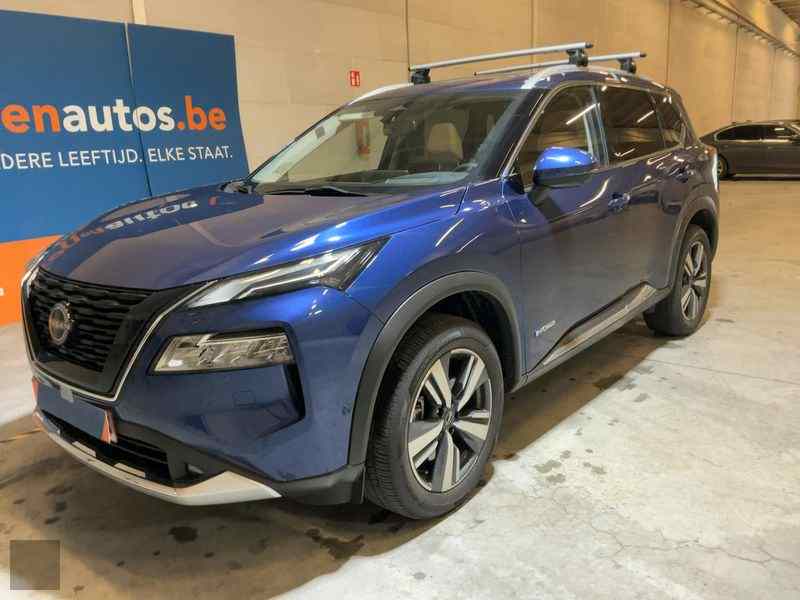 Slika vozila NISSAN X-Trail