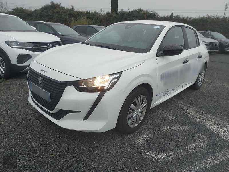 Slika vozila PEUGEOT 208