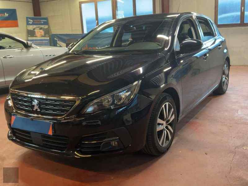 Slika vozila PEUGEOT 308