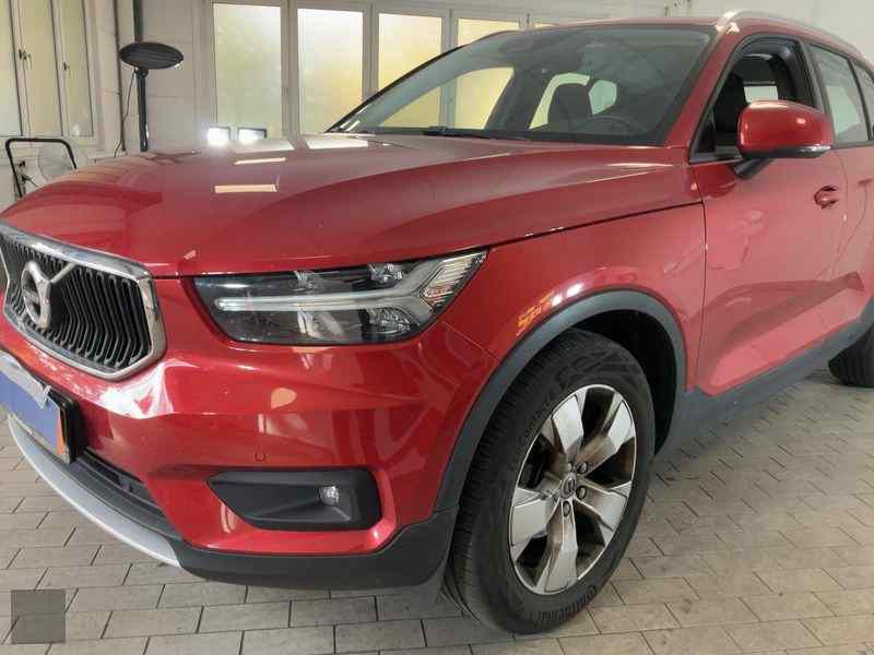 Slika vozila VOLVO C40