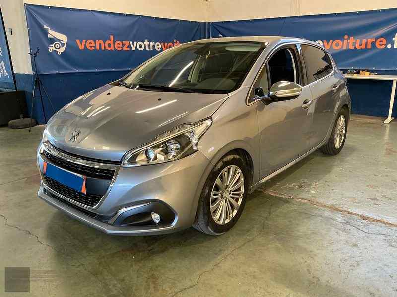 Slika vozila PEUGEOT 208