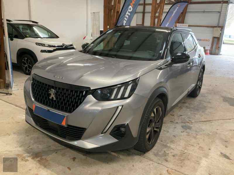 Slika vozila PEUGEOT 2008