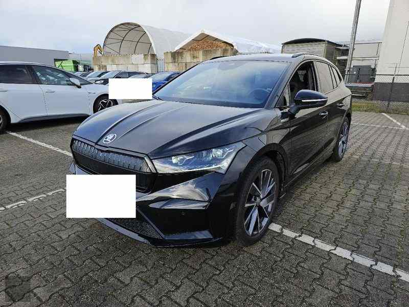 Slika vozila ŠKODA Enyaq