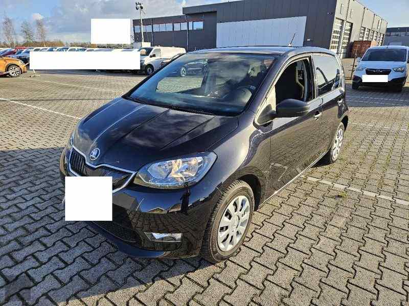 Slika vozila ŠKODA Citigo