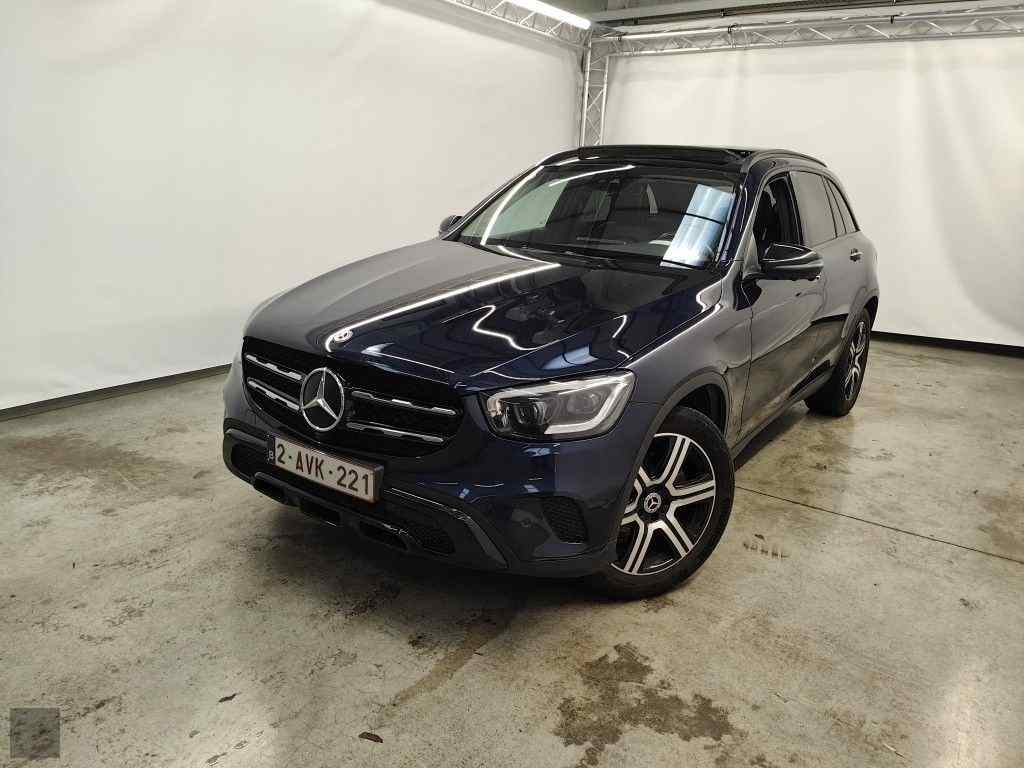Slika vozila MERCEDES-BENZ GLC-Class