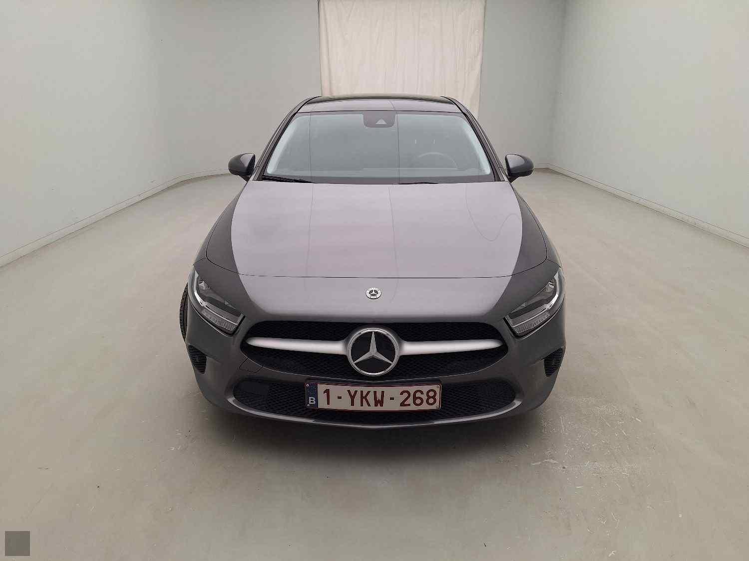 Slika vozila MERCEDES-BENZ A-Class