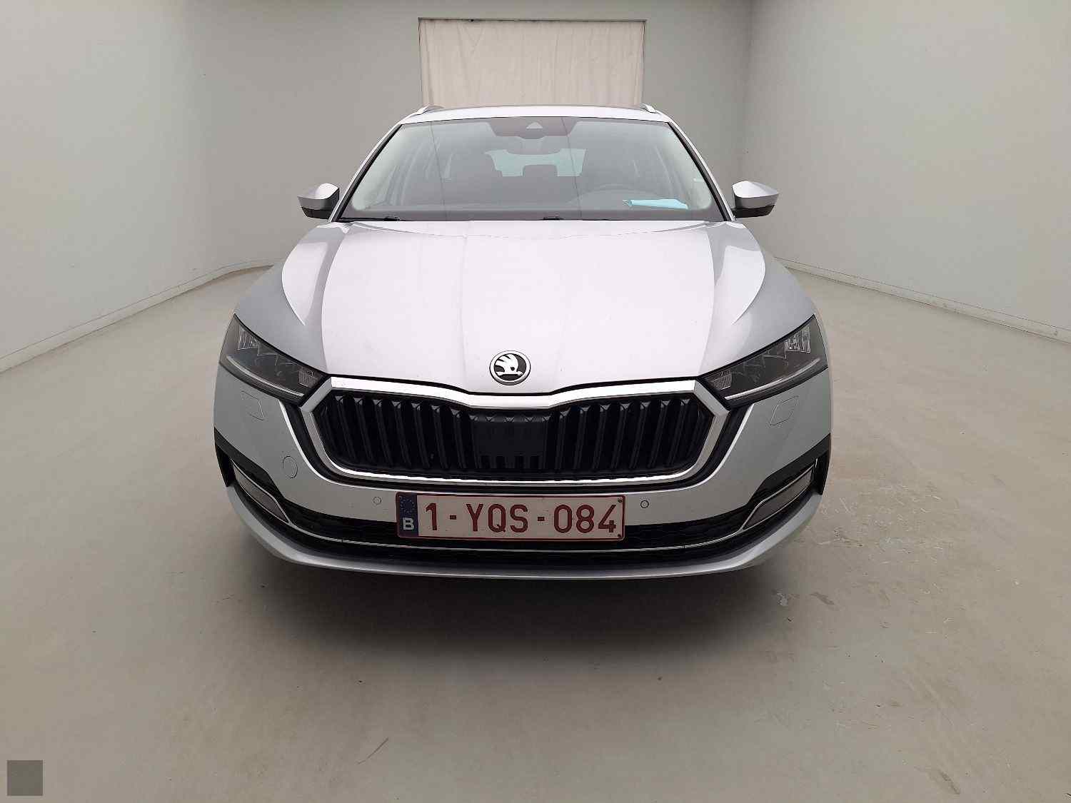 Slika vozila ŠKODA Octavia