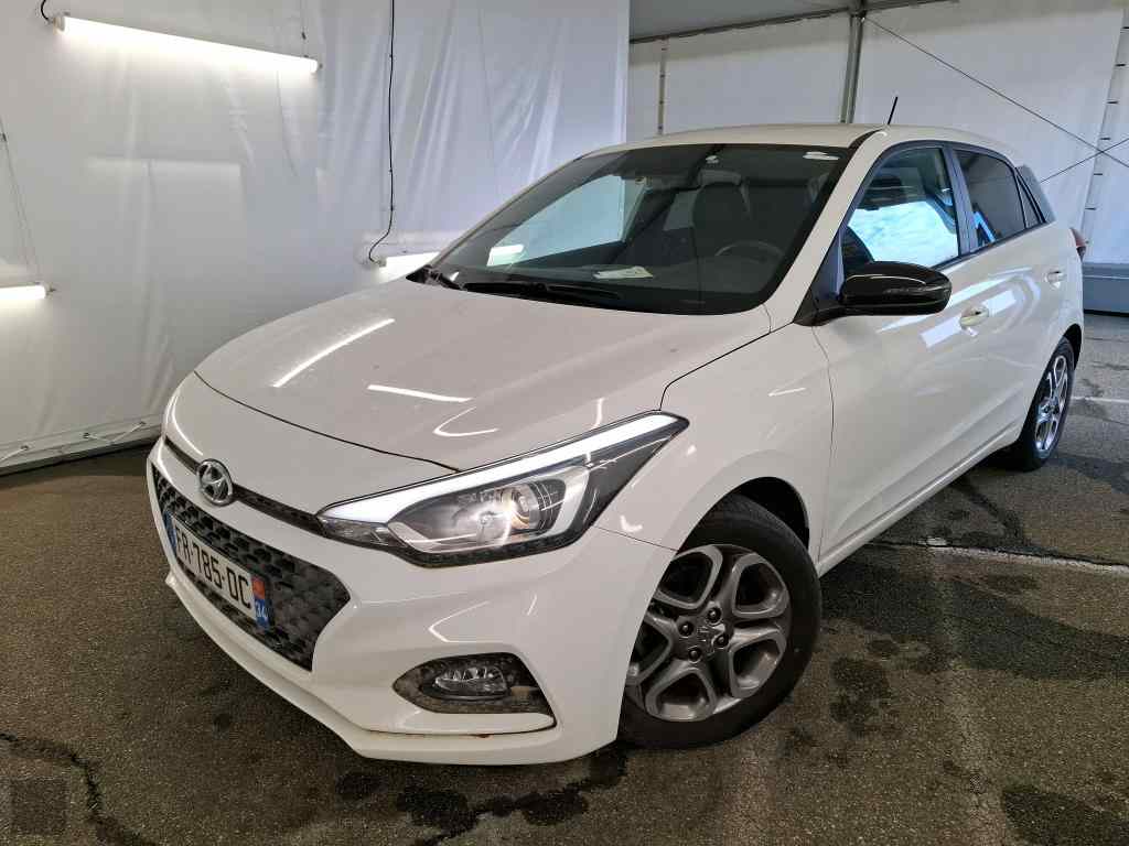 Slika vozila HYUNDAI i20