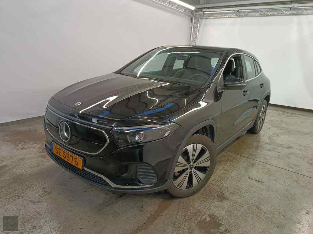 Slika vozila MERCEDES-BENZ EQA