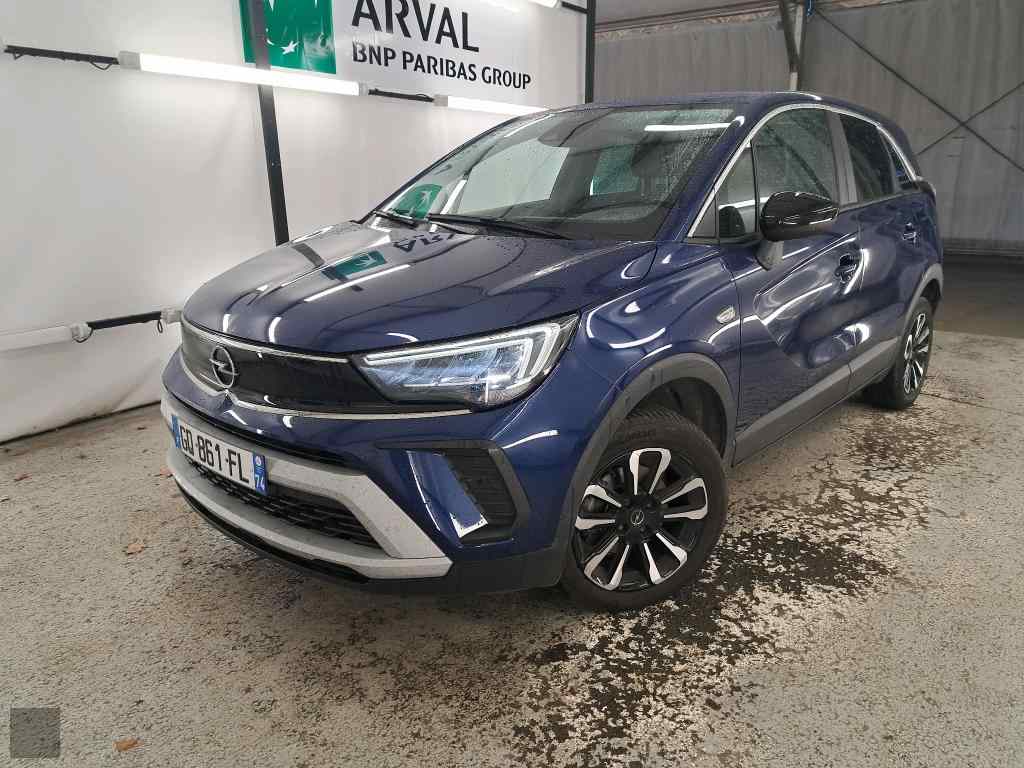 Slika vozila OPEL Crossland