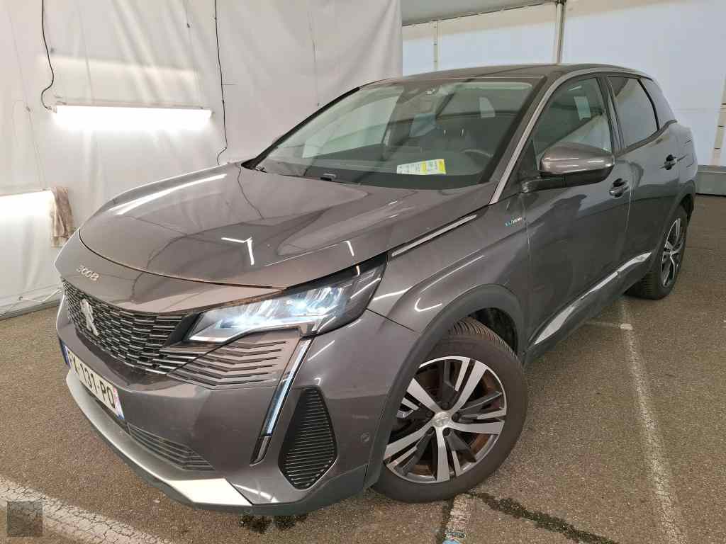Slika vozila PEUGEOT 3008
