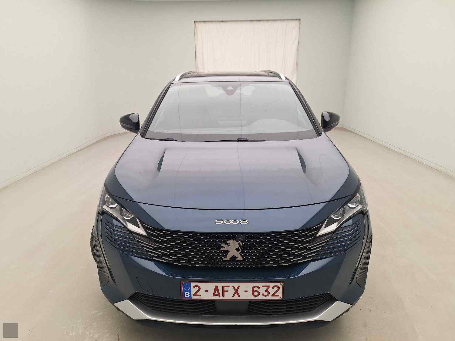 Slika vozila PEUGEOT 5008