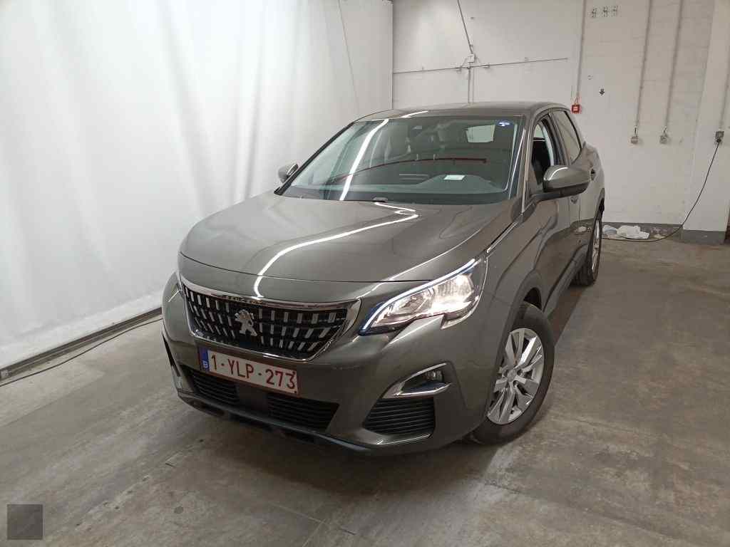 Slika vozila PEUGEOT 3008