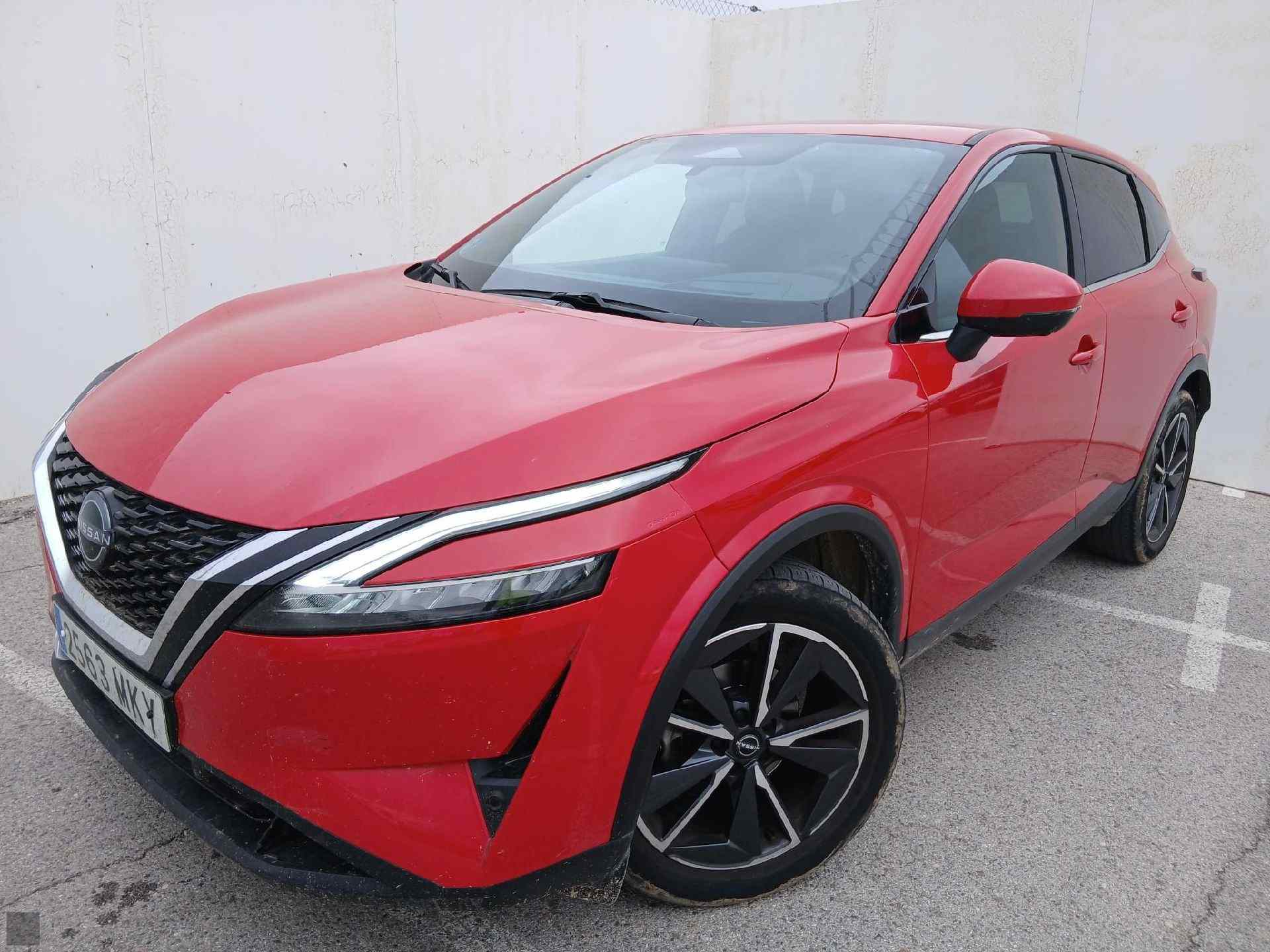 Slika vozila NISSAN Qashqai