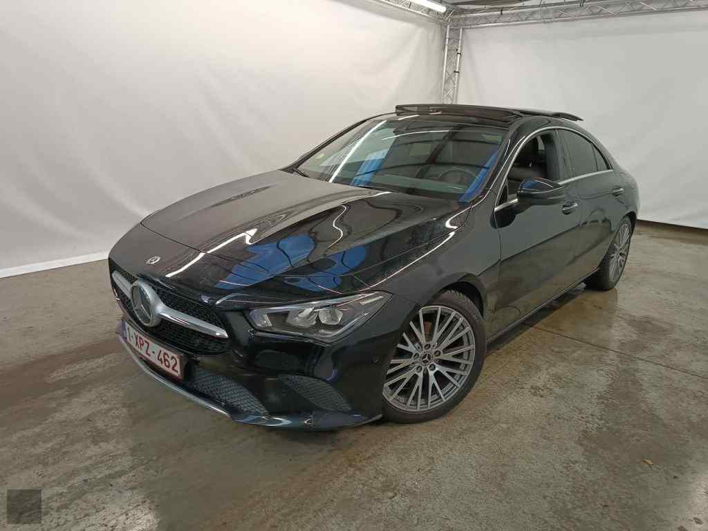 Slika vozila MERCEDES-BENZ CLA-Class