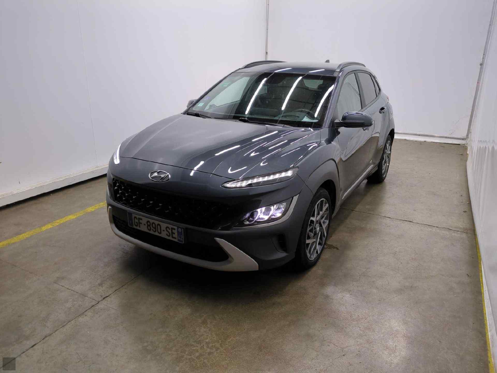 Slika vozila HYUNDAI KONA