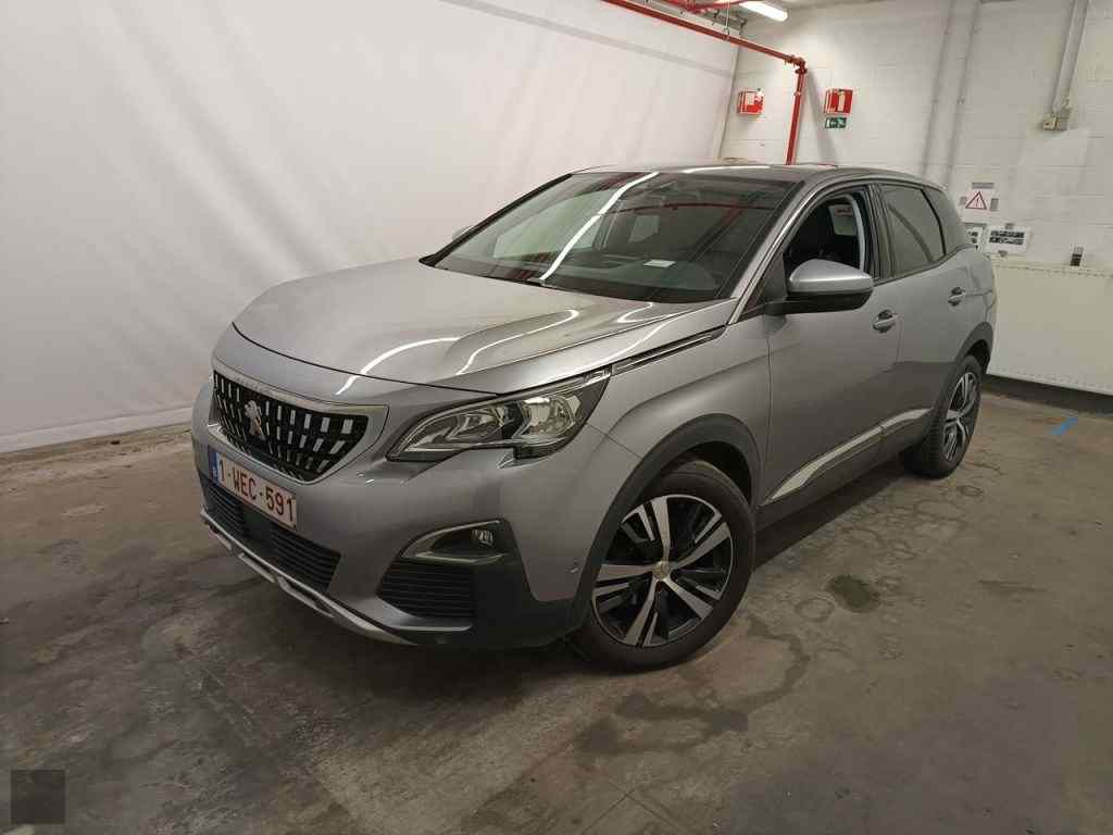 Slika vozila PEUGEOT 3008