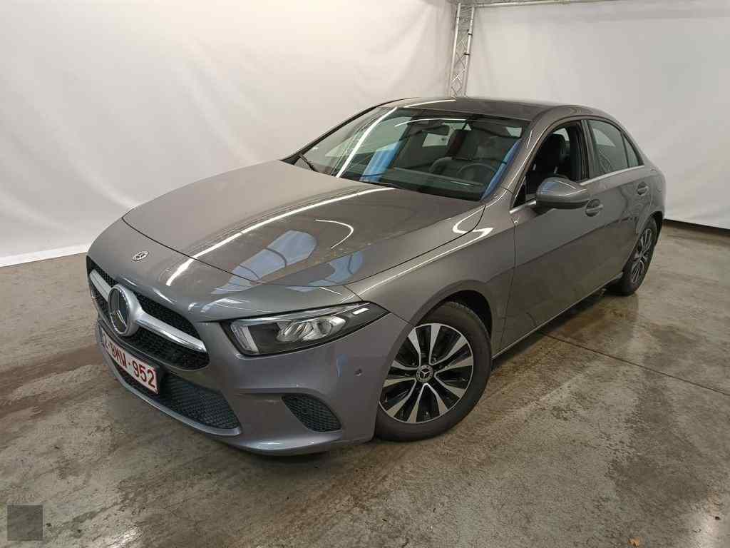 Slika vozila MERCEDES-BENZ A-Class