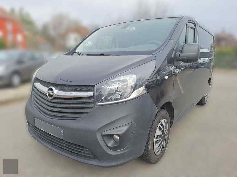 Slika vozila OPEL Vivaro