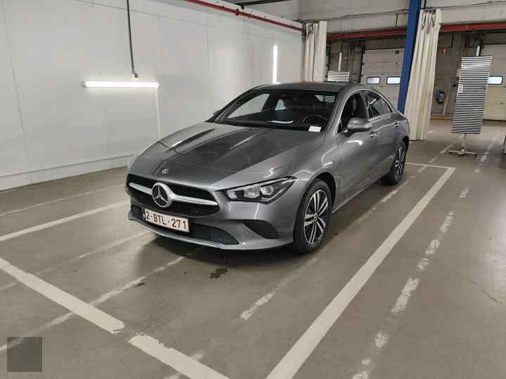 Slika vozila MERCEDES-BENZ CLA-Class