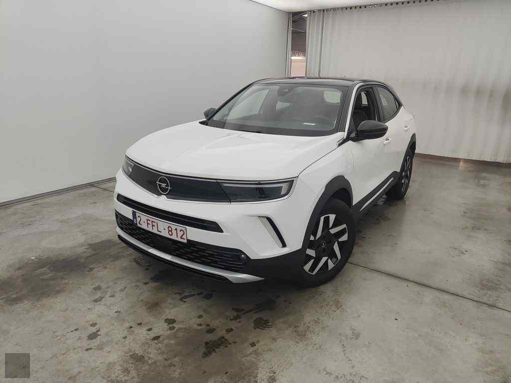 Slika vozila OPEL Mokka