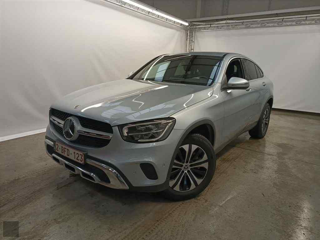 Slika vozila MERCEDES-BENZ GLC-Class