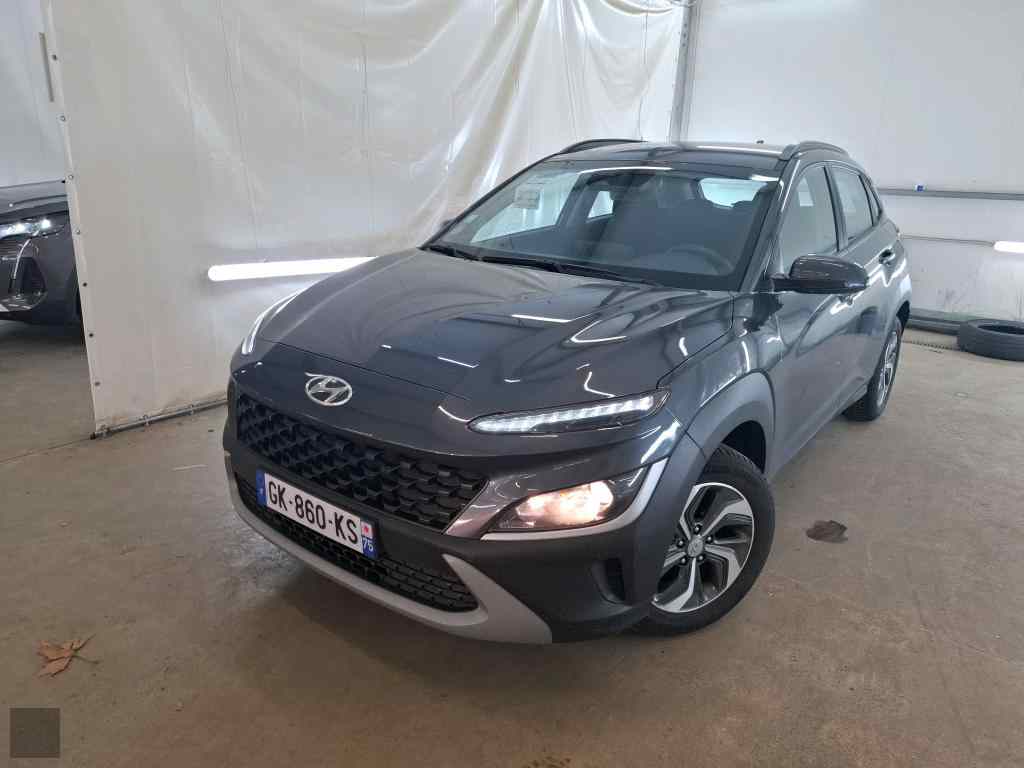 Slika vozila HYUNDAI KONA