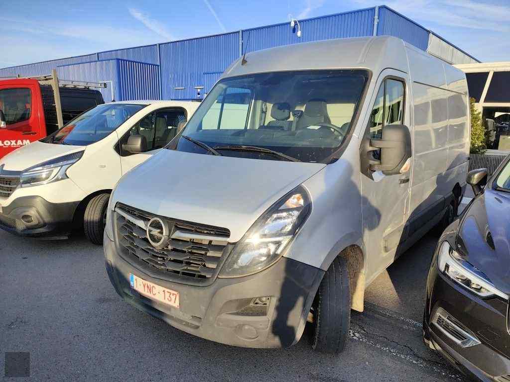 Slika vozila OPEL Movano