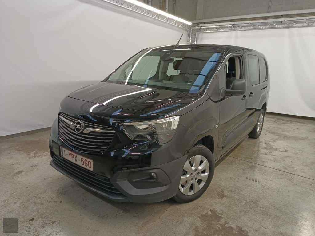 Slika vozila OPEL Combo