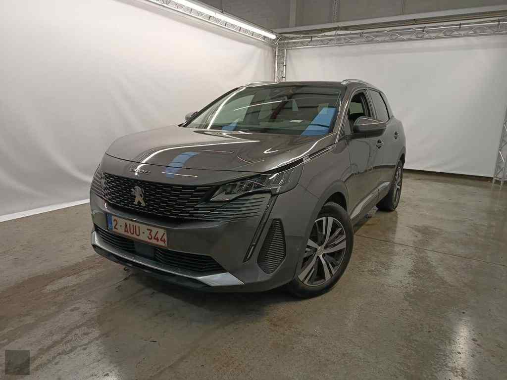 Slika vozila PEUGEOT 3008