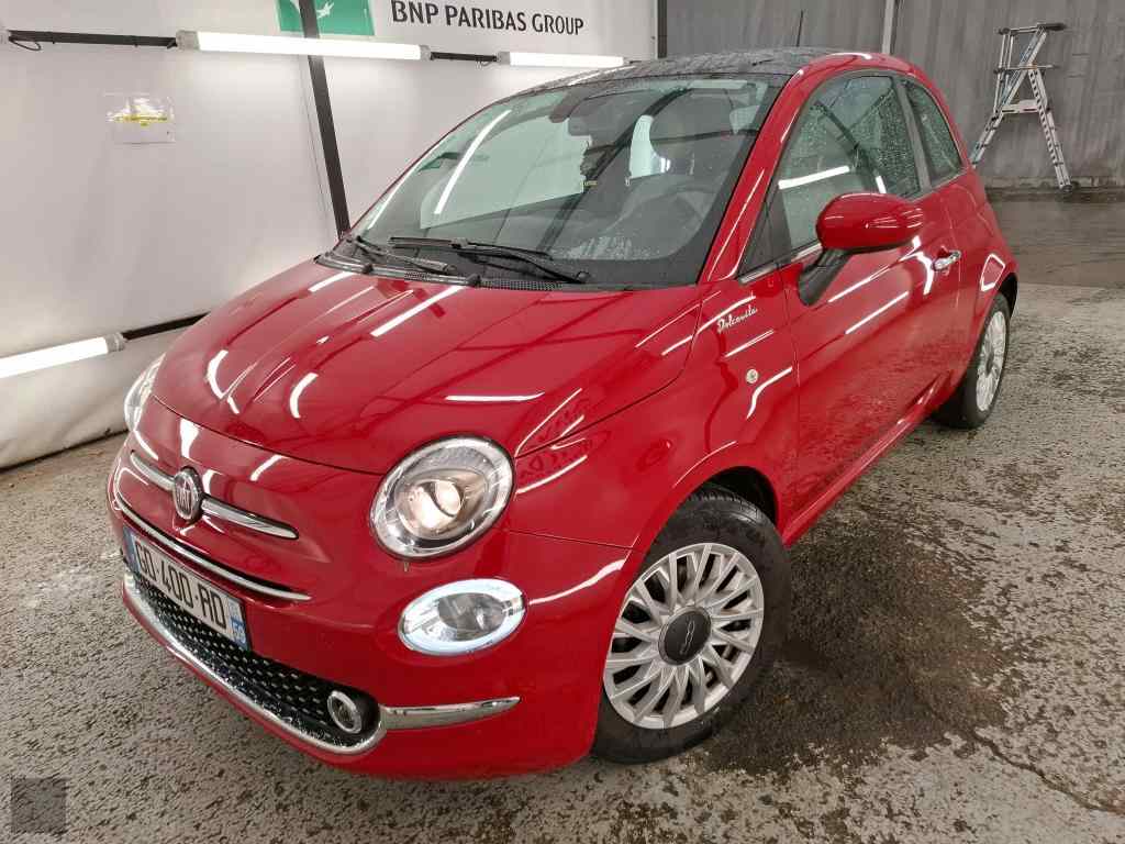 Slika vozila FIAT 500