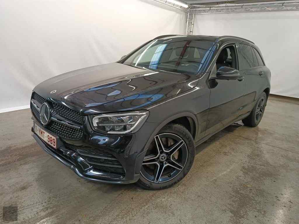 Slika vozila MERCEDES-BENZ GLC-Class