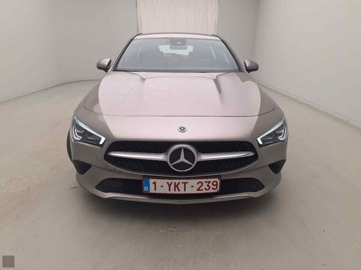 Slika vozila MERCEDES-BENZ CLA-Class
