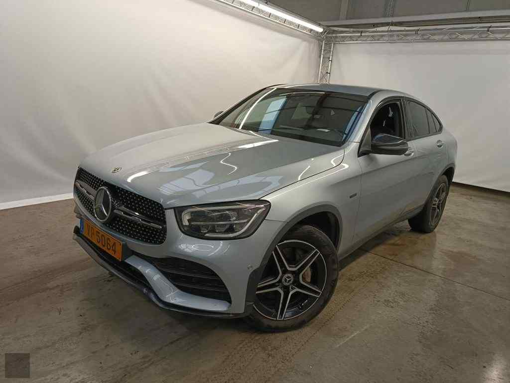 Slika vozila MERCEDES-BENZ GLC-Class