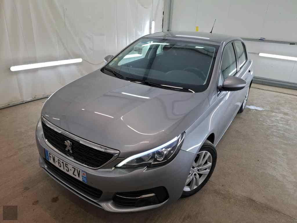 Slika vozila PEUGEOT 308