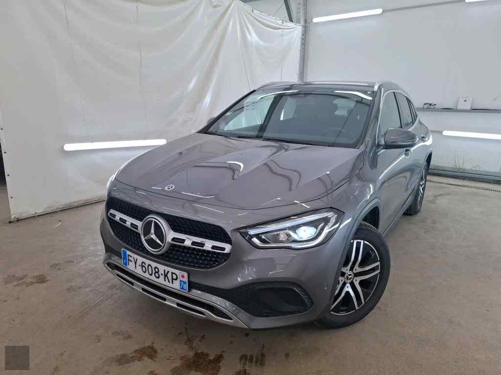 Slika vozila MERCEDES-BENZ GLA-Class