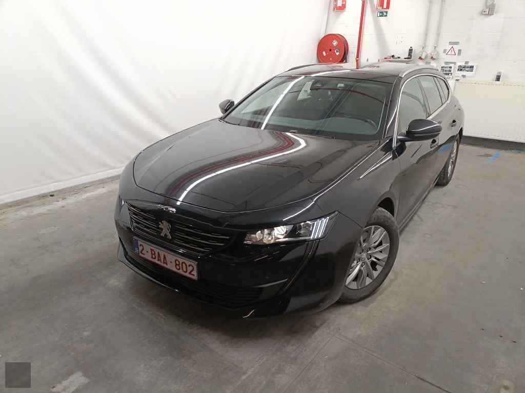 Slika vozila PEUGEOT 508