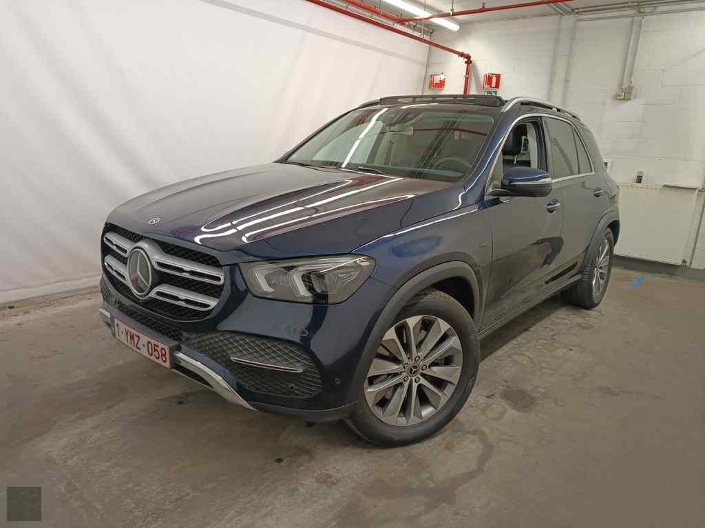 Slika vozila MERCEDES-BENZ GLE-Class